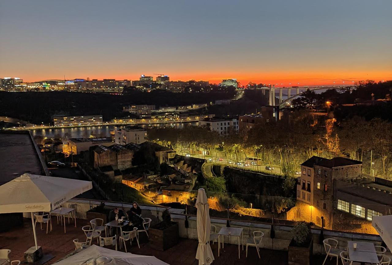 Vilar Oporto Hotel 외부 사진