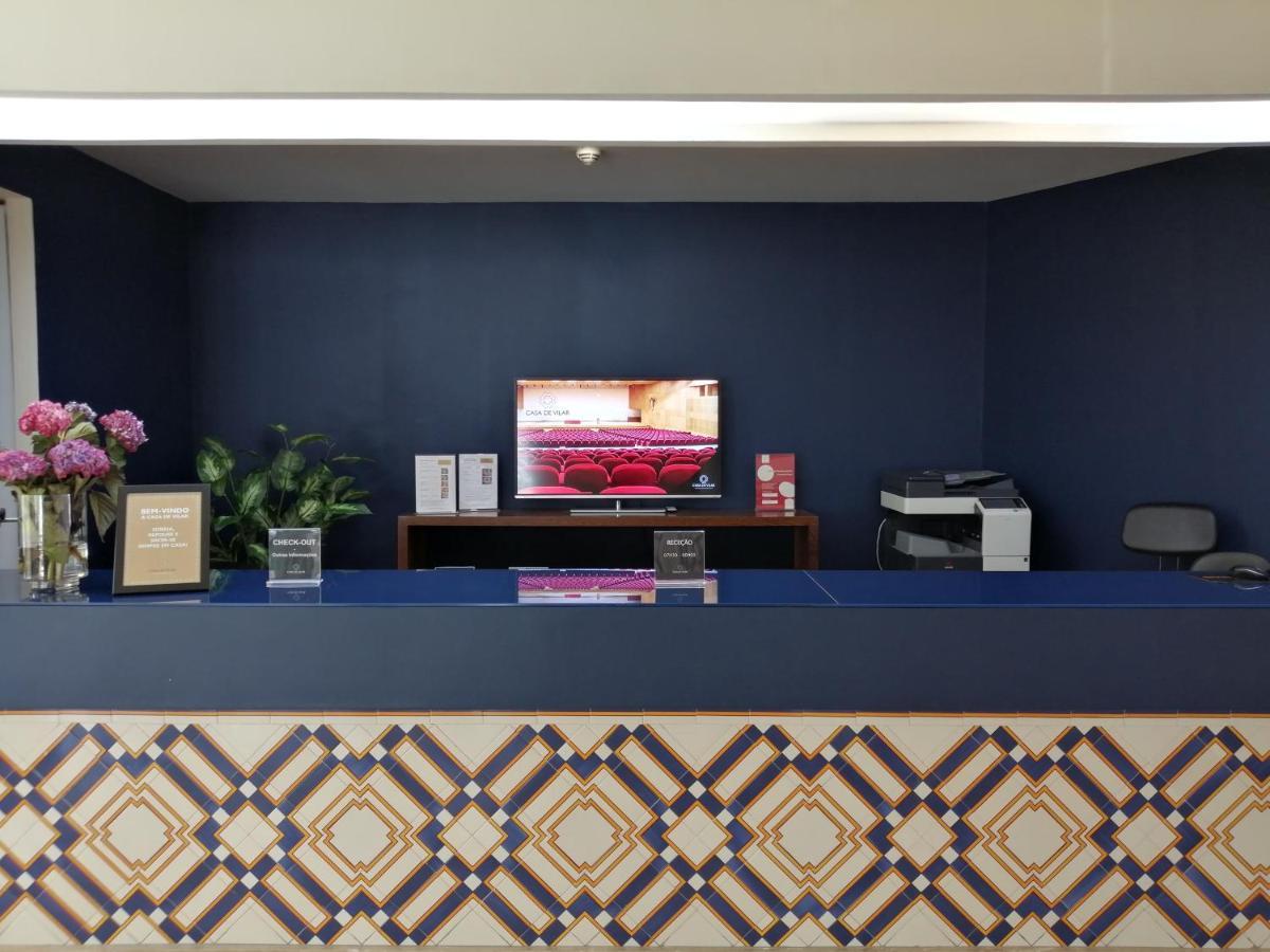 Vilar Oporto Hotel 외부 사진