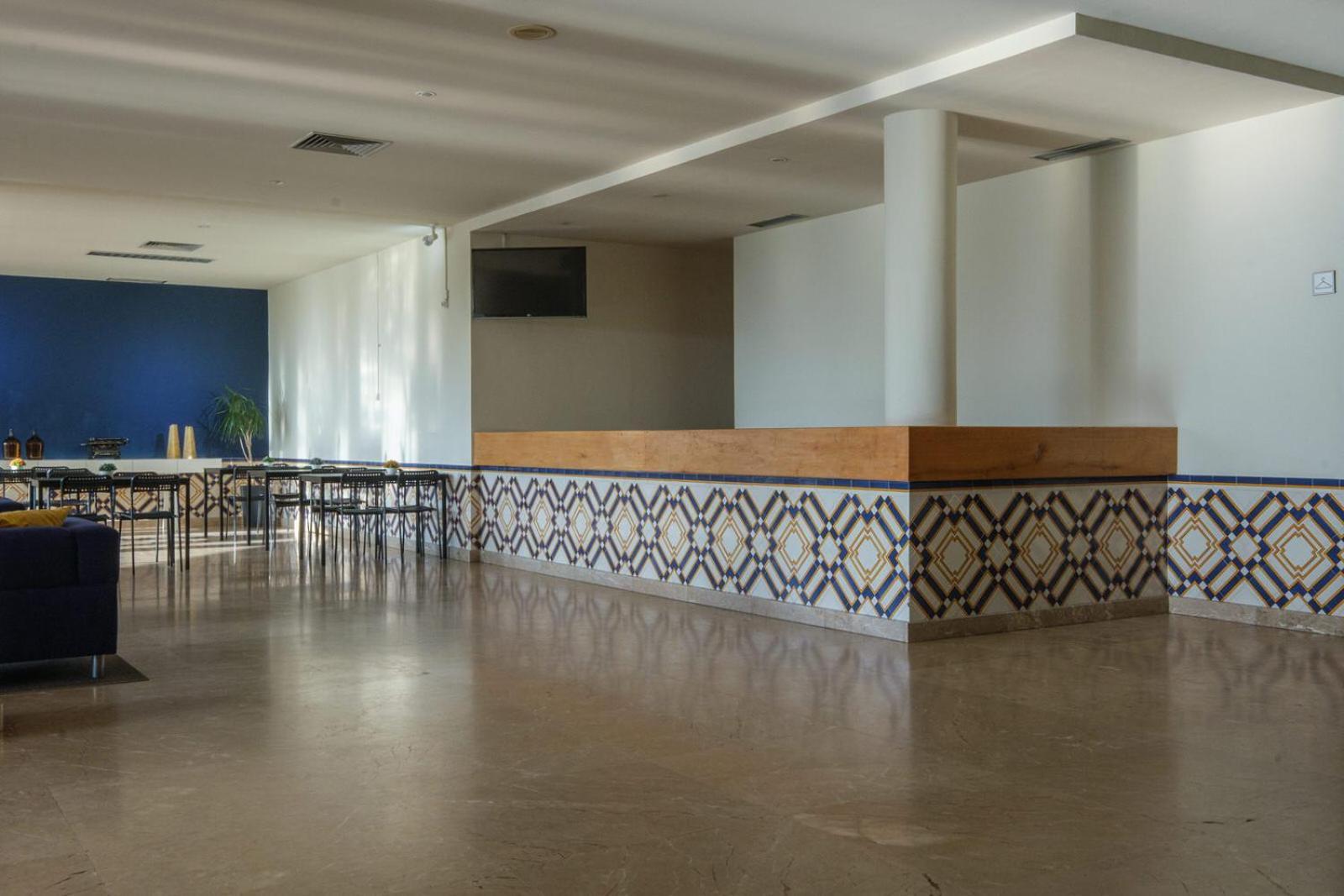 Vilar Oporto Hotel 외부 사진