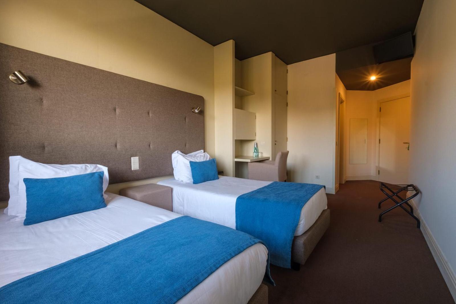 Vilar Oporto Hotel 외부 사진