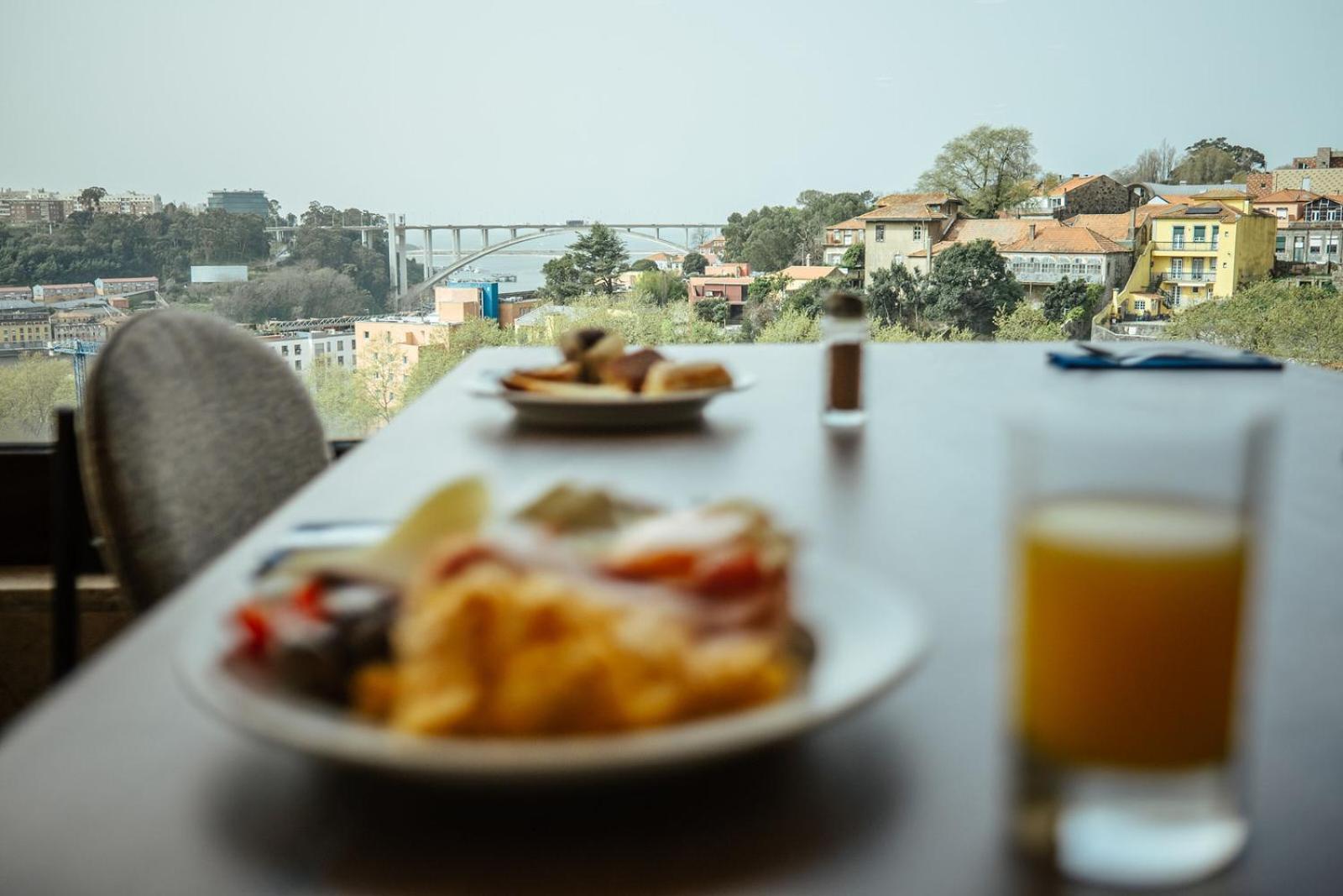 Vilar Oporto Hotel 외부 사진