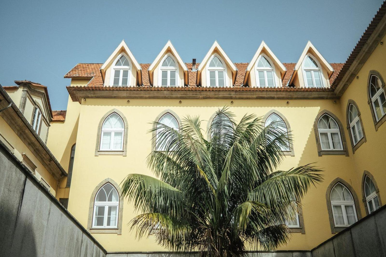Vilar Oporto Hotel 외부 사진