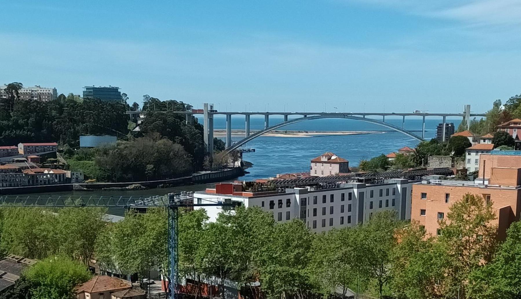 Vilar Oporto Hotel 외부 사진